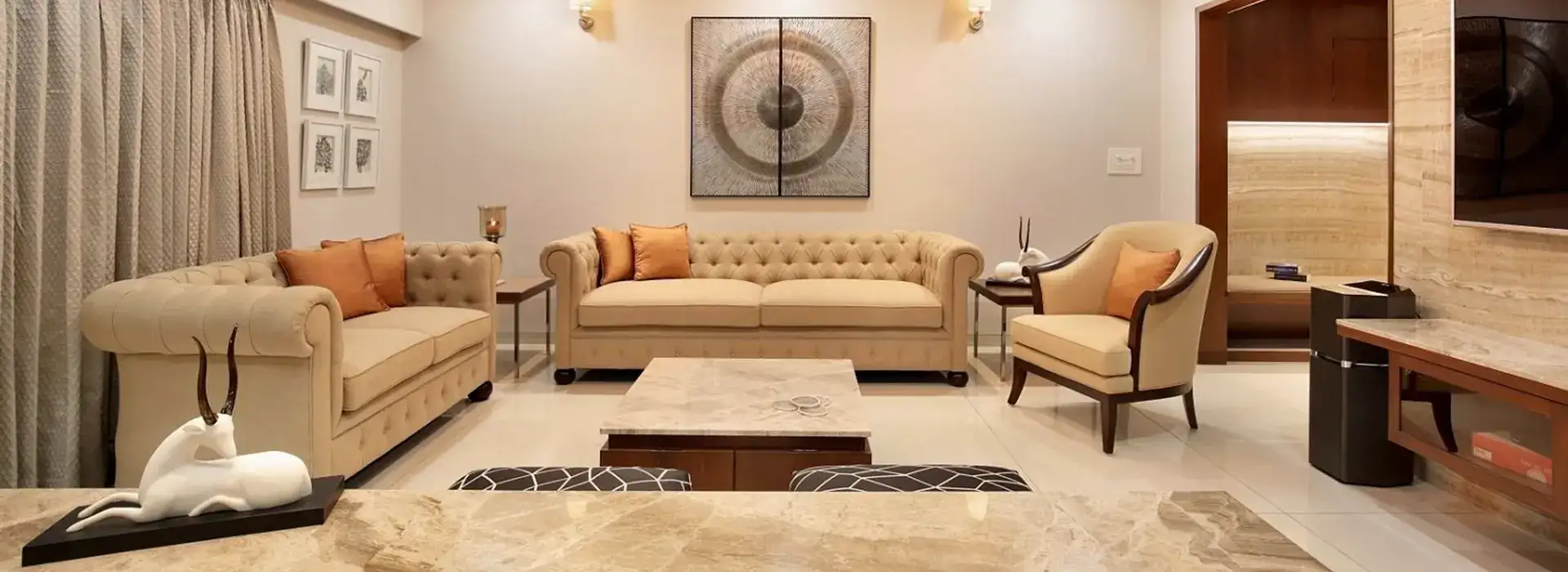 Tharwani Mirano Park Kalyan