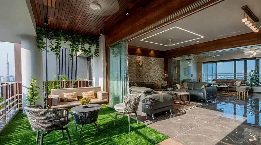 Tharwani Realty Thane