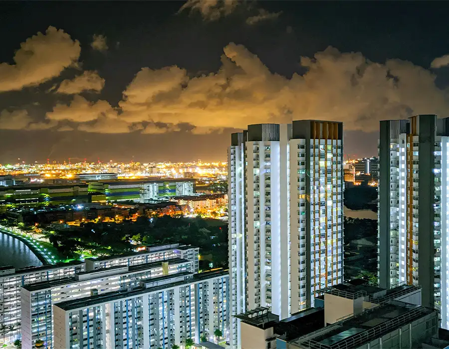 Tharwani Dover Park Kalyan West