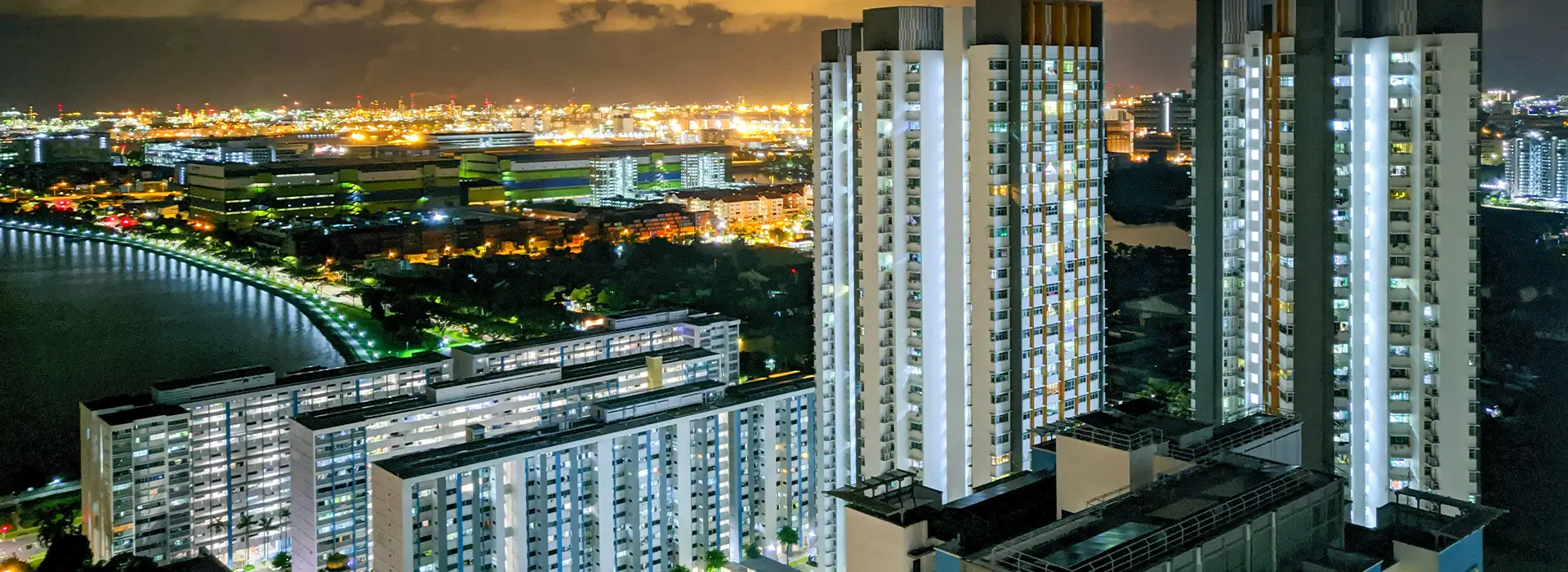 Tharwani Parkglen Kalyan