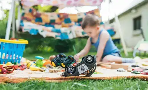 Tharwani Park Images