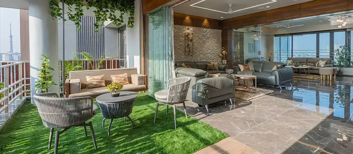 Tharwani Realty Mankoli