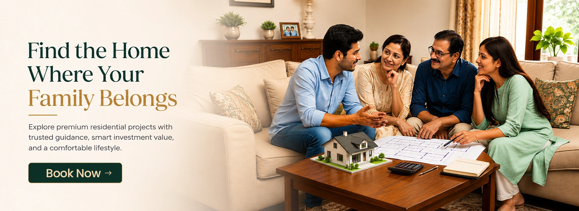 Tharwani Parkglen Banner 1